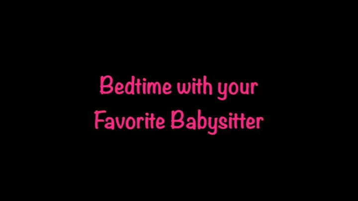 Babysitter Diapers You