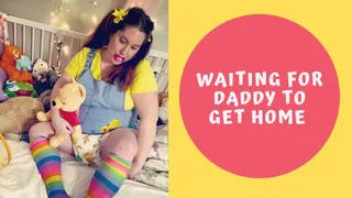 Waiting for Step-Daddy to Get Home POV