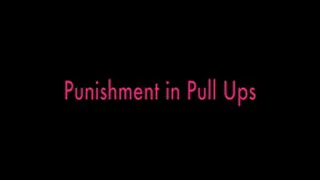 Pull-Up Punishment