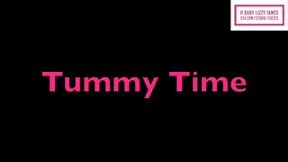 Messy Tummy Time