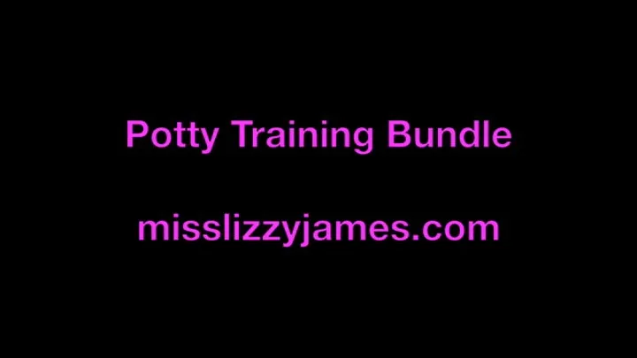 Potty Training Compilation