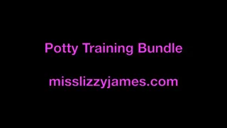 Potty Training Compilation