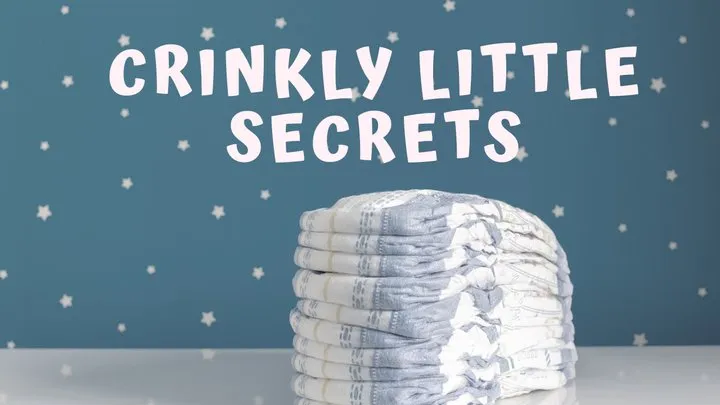 Crinkly Little Secret