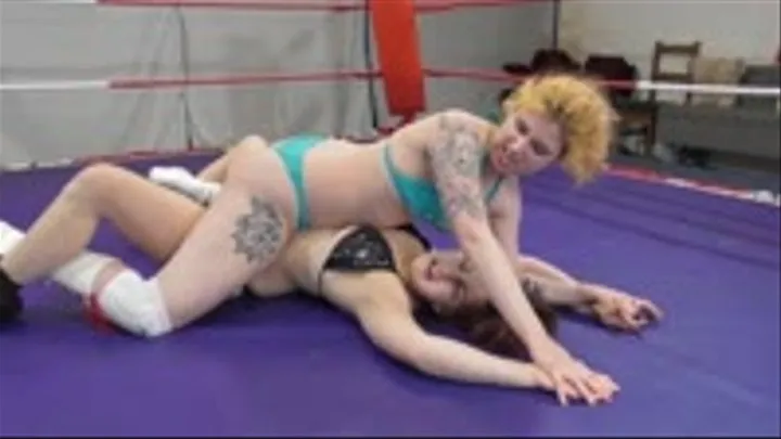 Pro Wrestler vs Session Girl