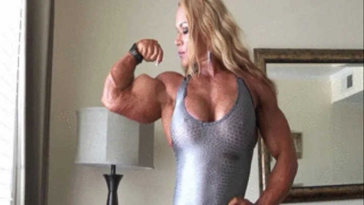 Aleesha Young Muscle Fantasy 3