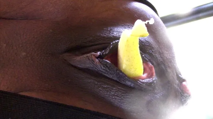 Messy Pear Insertion Fingering