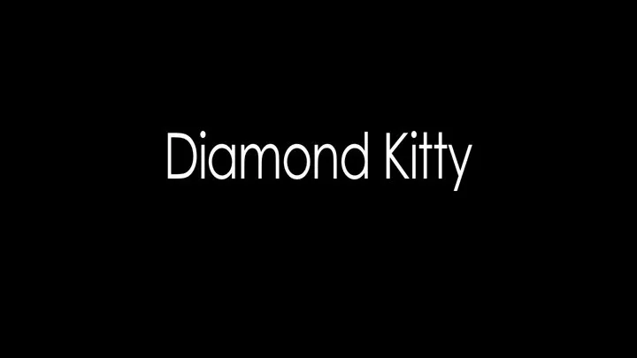 Diamond Kitty