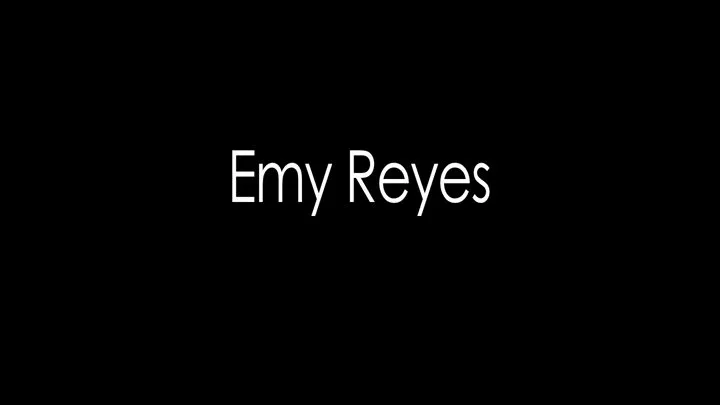 Emy Reyes