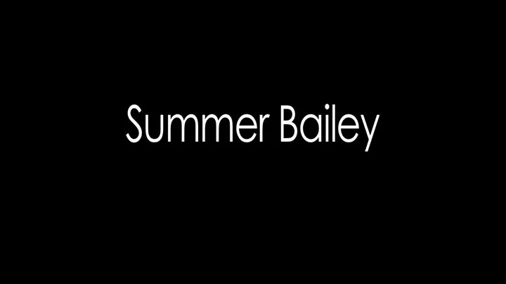 Summer Bailey and Billy Glide