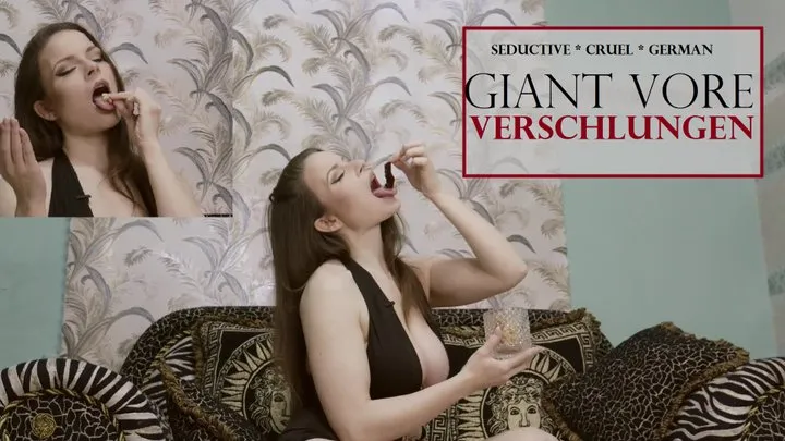 Giant Vore Verschlungen - GERMAN