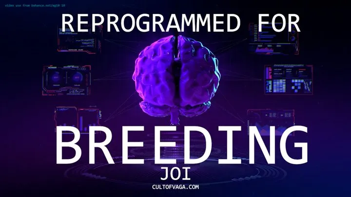 Reprogrammed for Breeding JOI Mesmerize