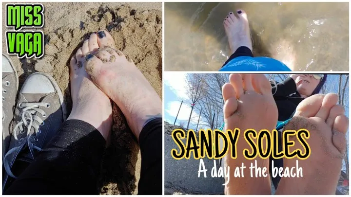 BBW Sandy Soles