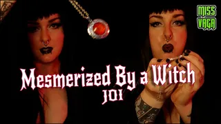 Mesmerized by a Witch JOI