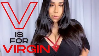 V is for Virgin