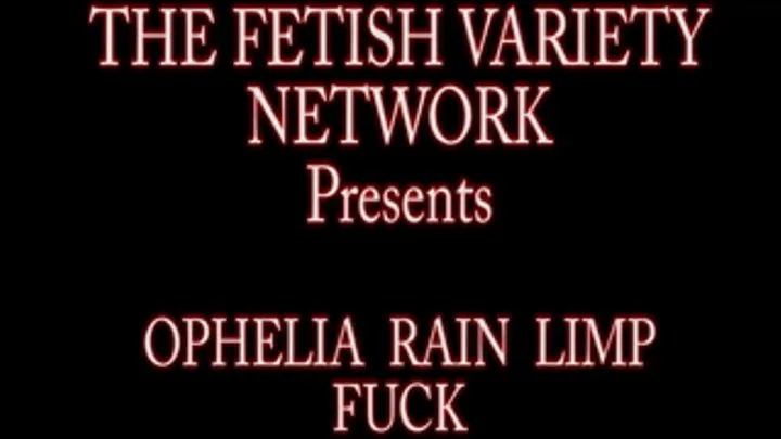 Ophelia Rain Fucked