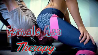 Female Ass Therapy