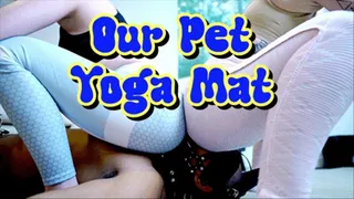 Our Pet Yoga Mat