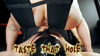 Taste That Hole