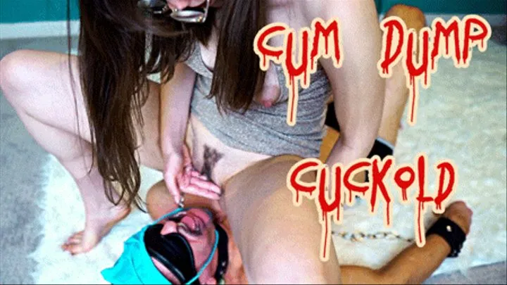 Cum Dump Cuckold