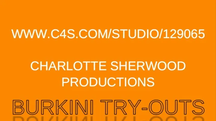 CHARLOTTE SHERWOOD PRODUCTIONS