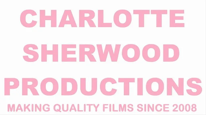 CHARLOTTE SHERWOOD PRODUCTIONS