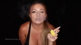 Bratty Smoking