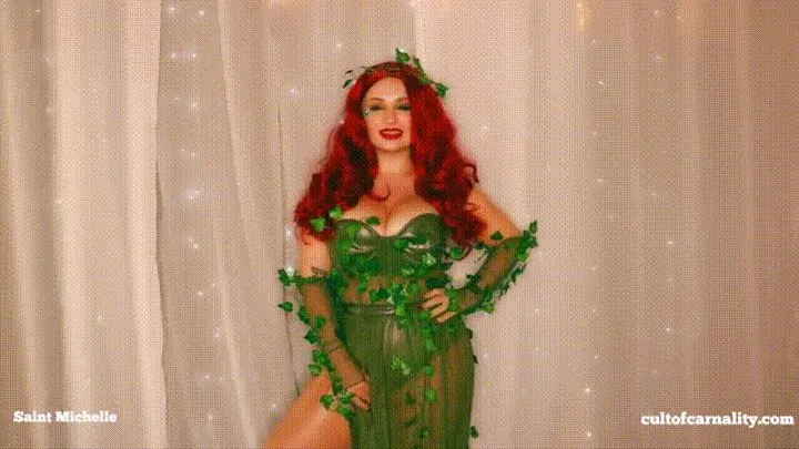 Slave to Poison Ivy