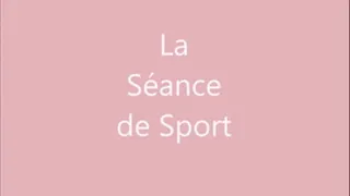 La séance de sport pour les voyeurs