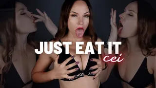 Just Eat It CEI