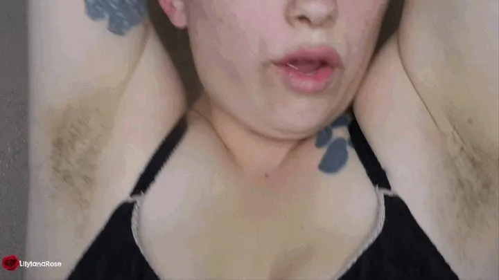 Armpit Bitch