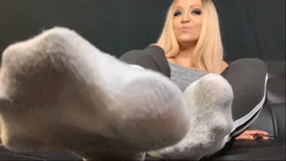 Lick my Dirty Socks & Feet