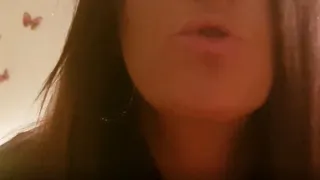 Mistress Jasmine POV spitting and humiliating you