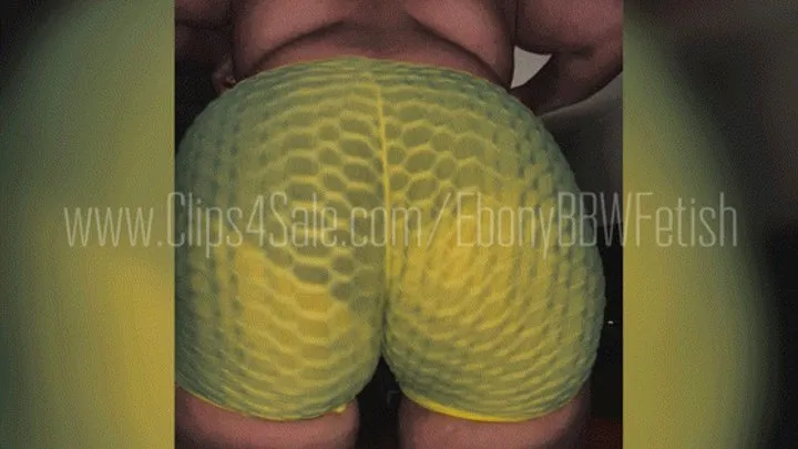 BBW's Visible Panty Lines