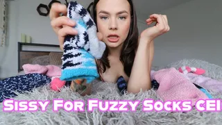 Sissy For Fuzzy Socks CEI