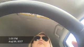 Eat with Me: SSBBW Eating Jack's in Car