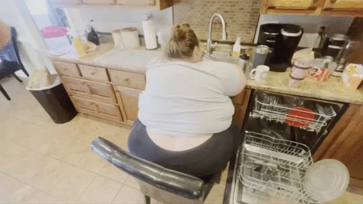 Fat Girl Hack: Dishes