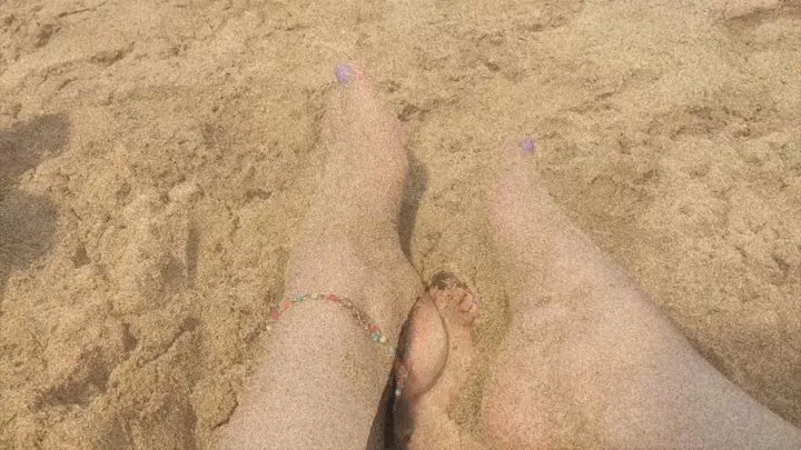 Sadistic Sand Soles