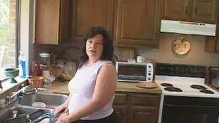 Anal Fun With The Maid  Big Butt BBW Granny Maid Must Service The Boss
