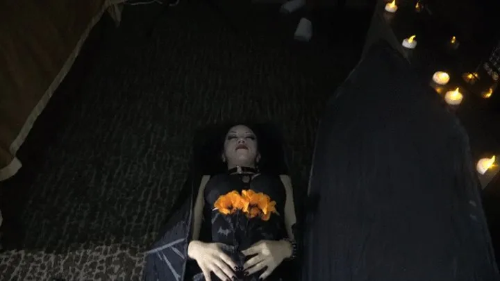 Hexxxica Halloween GANGBANG