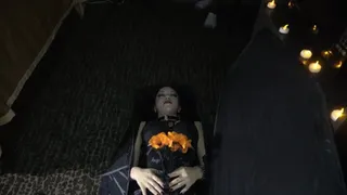 Hexxxica Halloween GANGBANG