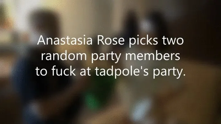 Anastasia Rose Fucks 2 Fans Randomly