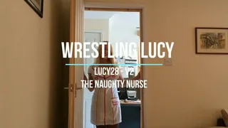 Lucy 28-V2 The Naughty Nurse