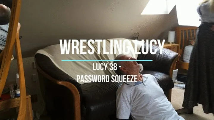 Lucy 38 - Password Squeeze