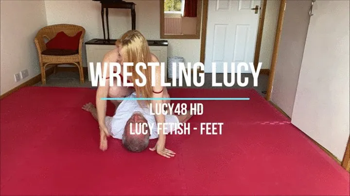 Lucy 48 - Lucy Fetish - Feet