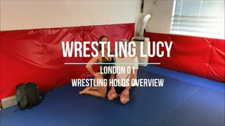 London 01 - Wrestling Holds Overview