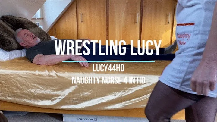 Lucy 44 - Naughty Nurse 4 in Hi-Res