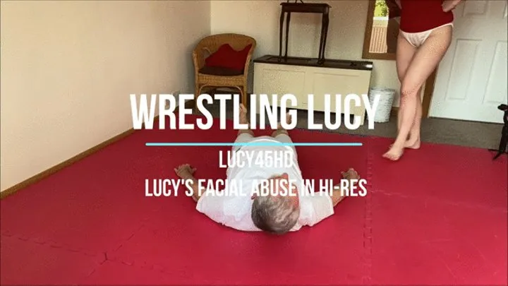 Lucy 45 - Lucy's Facial Treatment in Hi-Res