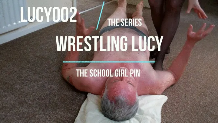 Wrestling Lucy002series