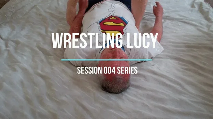 Wrestling Lucy004series