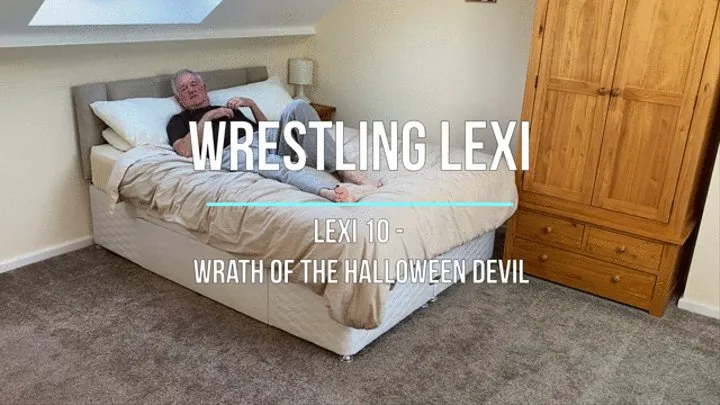 Lexi 10 - Wrath of the Halloween Devil